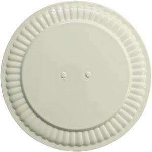 Metal White Fireplace Stove Pipe Flue Hole Cover 6719900 BM0353 Fits 4"-8" Hole Adjustable Flue Cover BM0026 Chimney Caps Flue Plug