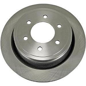 Bendix Premium PRT6177 Rear Brake Rotor for Ford F-150 2018-2012