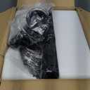 CHEFFANO Meat Grinder, 2600W Max Stainless Steel Meat Grinder Electric, ETL Approved Heavy Duty Meat Mincer Machine with 2 Blades, 3 Plates, Sausage Stuffer Tube & Kubbe Kit for Home Kitchen Use