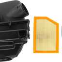 Engine Air Filter Box Housing Assembly for Jeep Cherokee 3.2 2014-2018