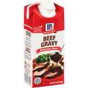 McCormick Beef Gravy, 12 oz (Pack of 8), MAR 30.2028