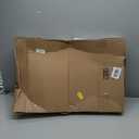 2 Sets Kitchen Moving Boxes with Divider Kits for Dish Glassware Wine Glass Packing with Handle Included 15 x 12 x 10 Inch Cup and Plate Box, Corrugate Dividers, Foam Pouches