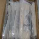 Asidrama 10 Pack 3.75 Inch(96mm) Brushed Brass Kitchen Cabinet Handles, Cabinet Pulls Kitchen Cabinet Hardware for Cupboard Drawer Pulls