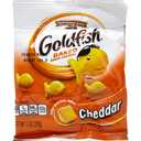 Pepperidge Farm Goldfish, Cheddar, 1 Oz, Best By 11/29/2026