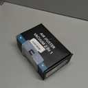 Electric Portable Air Duster/Vacuum 2 In 1