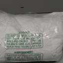 Amazon Basics Lightweight Pleated Bed Skirt, Twin, Bright White, Solid