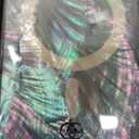 Cocomii Rectangle Case for iPhone 17 Pro, Compatible with MagSafe, Natural Real Mother of Pearl