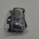 B2prity One Piece Swimsuit for Women Tummy Control Ruched Slimming Bathing Suit Button Full Coverage Swimwear M