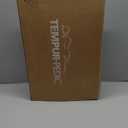 Tempur-Pedic TEMPUR-Ergo Neck Pillow, Medium Profile, White