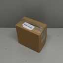 4 inch Exhaust Fan Metal Iron Ventilation Extractor, Silence with Anti-backflow Check Valve Window and Wall Mount Vent Fans for Home Office Kitchen Bathroom Grow Tent Garage (Black)