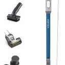 Shark | Corded Stick Vacuum Cleaner | Vertex Ultralight | Removable Handheld Vacuum | Pet Hair Vacuum for Carpet and Hard Floor | Powerful Suction | No Hair Wrap | 3 Attachments Included | HZ2002