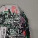 Toulite Zombie Cheerleader Costumes for Girls Scary Halloween Costumes Dead Cheerleading Outfit for Halloween Cosplay Party Medium