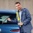 2 x 14" Rear Wiper Blade Compatible with Mazda 3 2010-2013,CX-5 2013-2022,CX-7 2007-2012,CX-9 2007-2022,Lexus GX470 2003-2009,IS300 2001-2005,RX330 2004-2006 Back Window Wiper blades 14-A