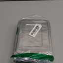 WeeSprout 18/8 Stainless Steel Bento Box (Large) - 3 Compartment Metal Lunch Box, for Kids & Adults, Bonus Dip Container, Fits in Lunch & Work Bags, Dishwasher & Freezer Friendly