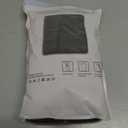 EXQUISLIFE Fleece Lined Tights Sheer Women - Fake Translucent Warm Pantyhose Leggings Sheer Thick Tights, for Winter (Black+coffee)