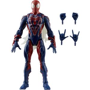 Spider-Man Marvel Legends Series Unlimited, Retro Comics Collectible 6-Inch Scale Action Figure