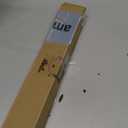 Real Eucalyptus Stems Greenery Decor 20PCS 17" Dried Willow Eucalyptus Plant Preserved Greenery Stems for Home Vase Filler Wedding Flowers Arrangement Spring Decorations