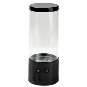 Merkury Innovations Jellyfish Lamp Motion & Multicolor Leds - Easy Mode Switching, USB Powered - 9"
