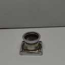 ,2.5In Flange Adapter Stainless Steel Long Lasting Universal For T4 Turbo