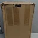 Ubbi Vertical Baby Bottle Drying Rack, Space Saving Countertop Drying Rack Baby Accessory, Gray