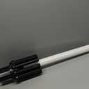 GREATUS SX220DA Lateral Assembly with Center Pipe Compatible with Hayward Pro Sand Filter Series S220T, Black