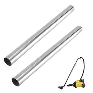 Metal Extension Wand Hose Replacement for Eureka 3670M Canister Vacuum Models 3670M 3670 3680 3670G 3670H 3672 3673 3674 3682 Series (15.8inch, Pack of 2)