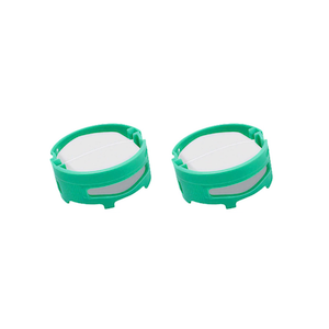 2 Pack Odor Neutralizer Cartridge Replacement for Shark ZU102 LA702 UZ565H AZ3002 AZ4002 AZ3000 HZ3000 HZ3002 IZ862H IZ562H Upright Vacuum and HP152 HP301 HP302 Air Purifier, Part# 1541FC3000, Cologne