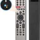 RMF-TX600U for Sony TV Remote Replacement, All Sony Bravia TV Voice Remote, Smart TV XBR/KD/XR Series X750H X75CH A9S Etc.
