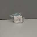 WOTOR Champagne Stoppers Stainless Steel, Prosecco Bottle Stopper with Food Grade Silicone, Reusable Champagne Cork & Saver, Leak proof Keep Fresh (Silver, 2 Pack)