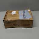 LCGP 2.5'' Inlet & Outlet Universal Muffler, 11.5'' Overall Length Stainless Steel Resonator 2 Pack