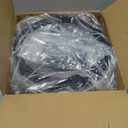 Wok pan,Hybrid 13 inch Wok with Lid, PFOA Free Cookware,non stick Stainless Steel Woks & Stir-fry pans Nonstick, Dishwasher and Oven Safe, Works on Induction