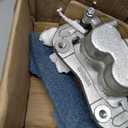 SCITOO 18B5057 Front Right Disc Brake Caliper Assembly w/Bracket for Chevy for Captiva Sport/for Equinox,for Pontiac for Torrent,for Saturn for Vue,for Suzuki for XL-7