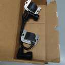 2pcs Ignition Coil Module LC2P77F Fits Toro Titan TimeCutter Exmark Series Riding Lawn Mowers 136-7883 139-0720 127-9216 compatible With PREDATOR 22HP 708cc V-Twin Engine 270920354-0001 Loncin