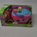 LeapFrog Shapes and Sharing Picnic Basket, Pink