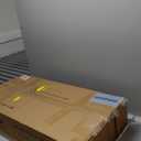 Furnulem 4-Drawer Dresser for Bedroom - White Wood Chest of Drawers Closet Storage Cabinet Organizer for Bedroom, Living Room, Hallway & Office