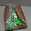 Snuffle Mat for Dogs 19"x19", Adjustable Dog Slow Feeder Bowl, Interactive Dog Enrichment Puzzle Toys, Foraging Sniff Treat Mat Mental Stimulation for Puppy Small Medium Large Breed Dogs Cats