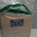 Juvale US Map Cork Board - Travel Tracking Map with Pins - Frameless Natural Cork Wall Decor - Easy Wall Mount for Home & Office Decor - 16"x 10", Brown, 10 Black Pins