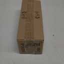 Modern Led Pendant Light Fixture, 15W Chrome Spiral Led Chandelier Hanging Lamp, 4500K Daylight White Pendant Lamp, Adjustable Height Pendant Light for Kitchen Dining Room Bedroom Kitchen Island Cafe