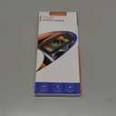 Wireless Car Charger Pad, LANSEMKU 15W Fast Wireless Charging Pad for Car, Non-Slip Smart Safe Phone Charger Mat with 20W Car Adapter, Compatible with iPhone 16 15 14 13 12 Pro Max AirPods, 30CM Cable