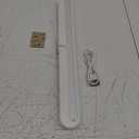 BLS T01L LED Closet Light, Super Bright 20 LED Under Cabinet Lighting Battery Powered/DC Input Wireless Motion Sensing Light, Auto On Off Switch, Motion Sensor & Light Sensor, Light Beam Adjustable (White)
