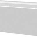 Fine Fixtures Acrylic, Fiberglass Alcove Soaking Bathtub with Integral Apron Front in Glossy White - Right Hand Drain, 60" x 30"