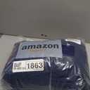 Split King 7 Piece Sheet Set - Comfy Breathable & Cooling - Soft Hotel Luxury Bedding Set with 8-16 Inch Deep Pockets - 1 Flat & 2 Fitted Sheet & 4 Pillowcases - Wrinkle Free & Easy Care - Navy Blue