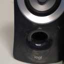 Logitech Z313 2.1 Multimedia Speaker System with Subwoofer, Full Range Audio, 50 Watts Peak Power, Strong Bass, 3.5mm Audio Inputs, PC/PS4/Xbox/TV/Smartphone/Tablet/Music Player - Black