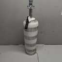 Style Craft Caleb - Ceramic Table Lamp - Blue Ivory