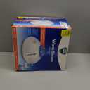 Vicks Warm Steam Vaporizer & Humidifier 1.5 Gallon Tank for Small and Medium Rooms, Night Light, Works with VapoPads and VapoSteam