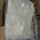 Beige Heart Velvet Baby Hangers - 50pack 13inch Toddler Hangers with 20pcs Clips,Ultra Slim and Stackable Space Saving