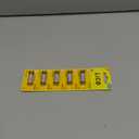 LiCB A23 23A 12V Alkaline Battery (5-Pack)