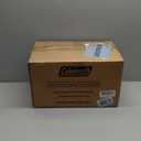 Coleman Brazos 20/30F Adult Cool-Weather Sleeping Bag with No-Snag Zipper & Stuff Sack, Machine Washable, Great for Camping, Traveling, Guests, & More (PFAS-Free)