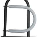 BELL Catalyst 350 Double-Shackle U-Lock - Black/White