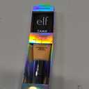 e.l.f. Camo CC Cream, SPF 30 Color-Correcting Medium-To-Full Coverage Face Foundation, Delivers An Airbrushed Finish, Vegan & Cruelty-Free, Medium 355 W